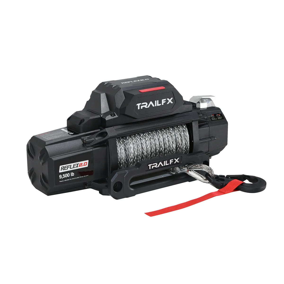 Reflex 2.0 Winch 9.5k Synthetic product image