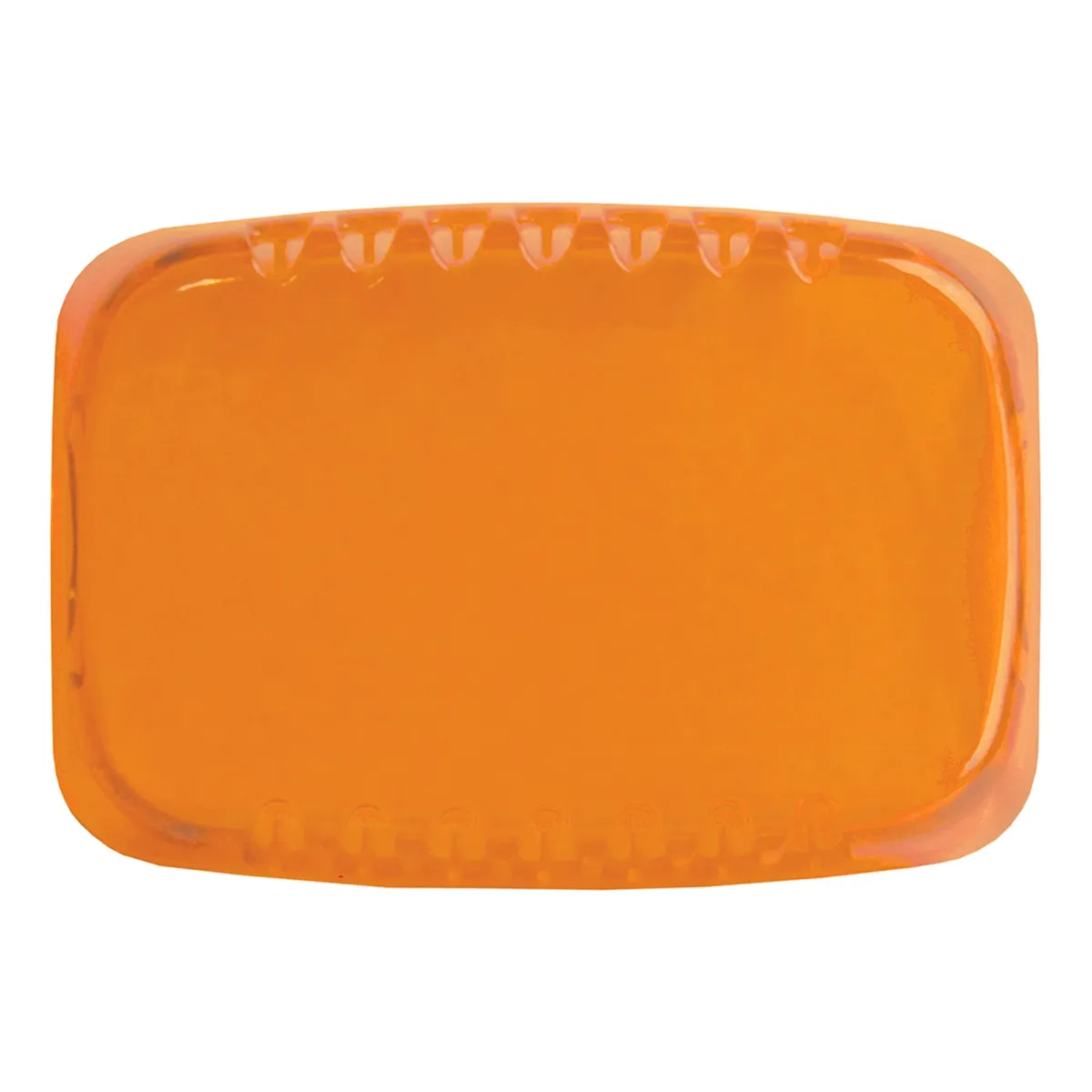 Rigid Industries Light Cover SR-M Series Amber PRO product image