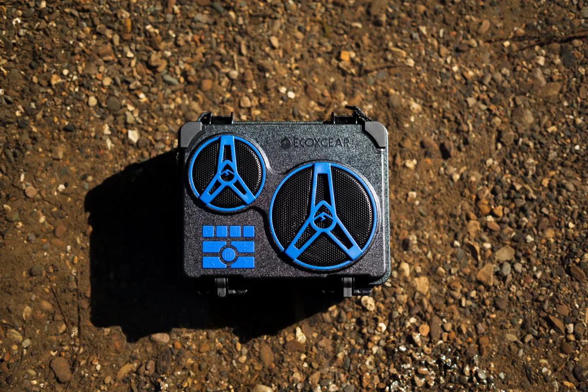 Ecojourney Portable Speaker Blue product image