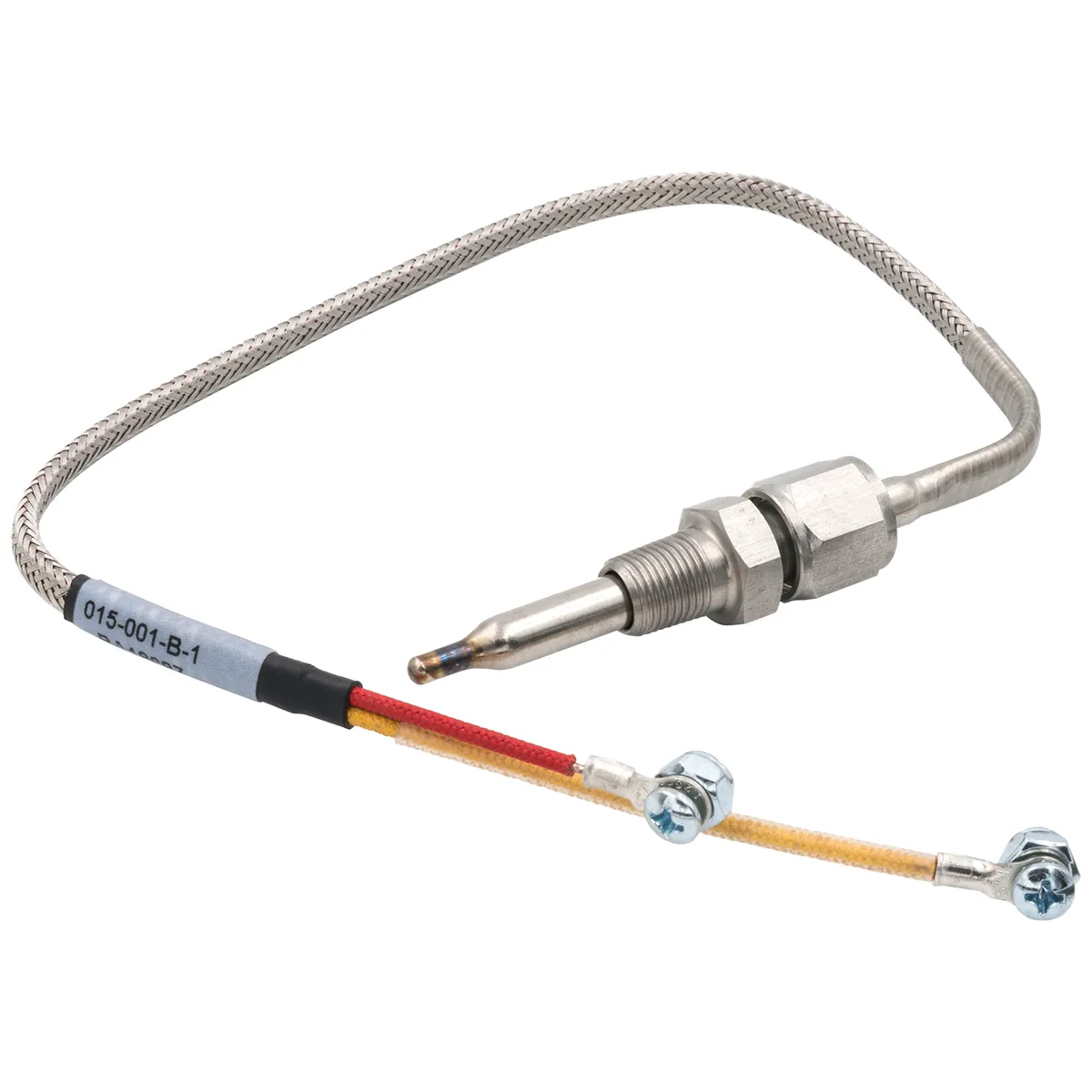 Gauge, Pyrometer (EGT), 2 1/16", 1600?F, Stepper Motor, Carbon Fiber product image