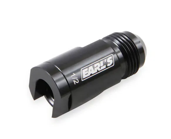 Earl's O.E. Fuel Line EFI Quick Connect -10 AN to 1/2" OEM Fuel Tube product image