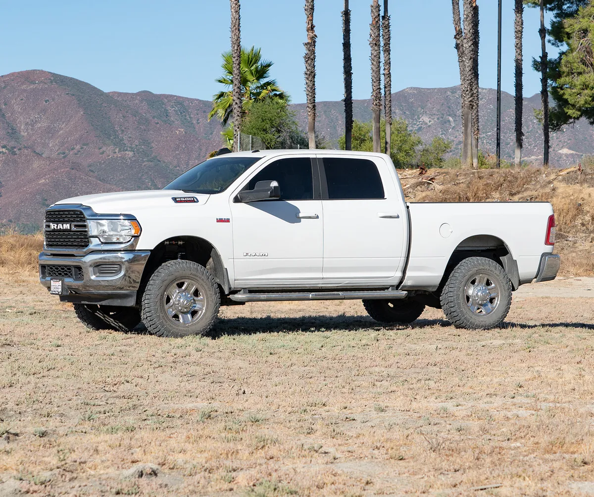 Carli Backcountry Leveling 2.5 System, Base, 2.5” Lift, 2014-26 Ram 2500 HEMI product image