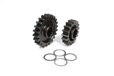 Coleman Machine Q/C Gear Pro-Lite Set