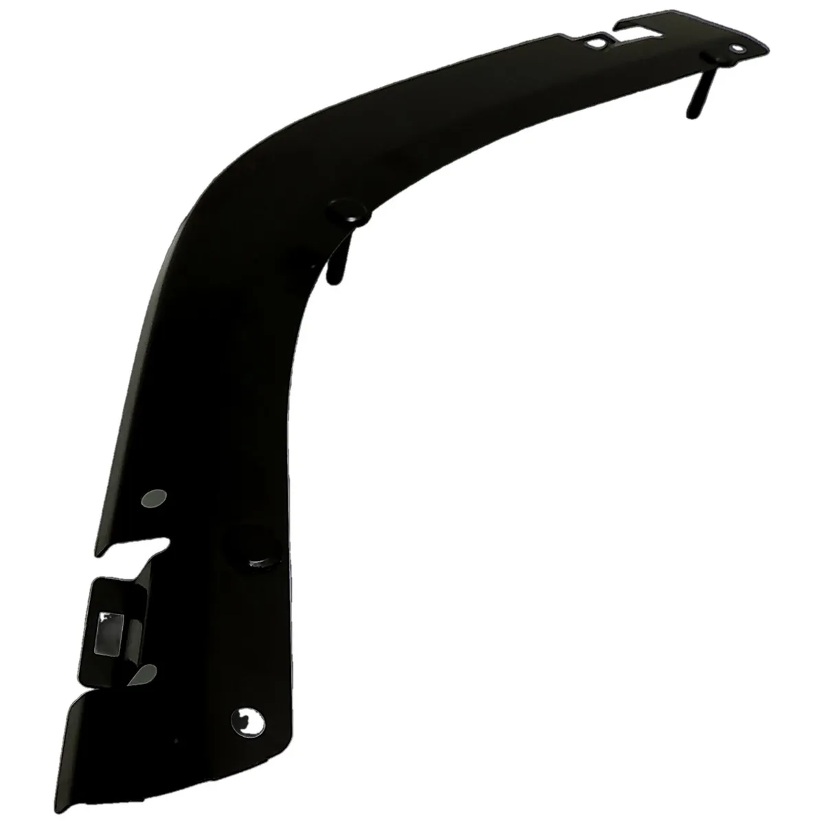 Fender Flare Retainer; Left Front; Rear Retainer; product image
