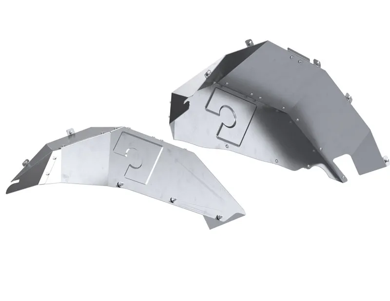 Jl Rear Inner Fenders 18pres Wrangler product image