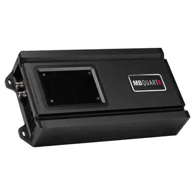 MB Quart Mbq Reference 300w Monoblock Amplifier w/ Bass Remote
