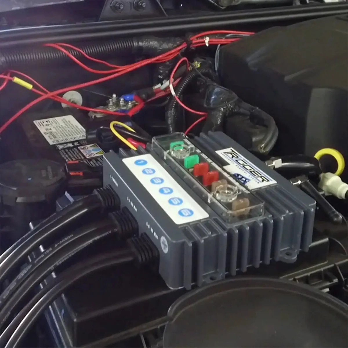 16c Tacoma 6 Shooter Combo Kit product image