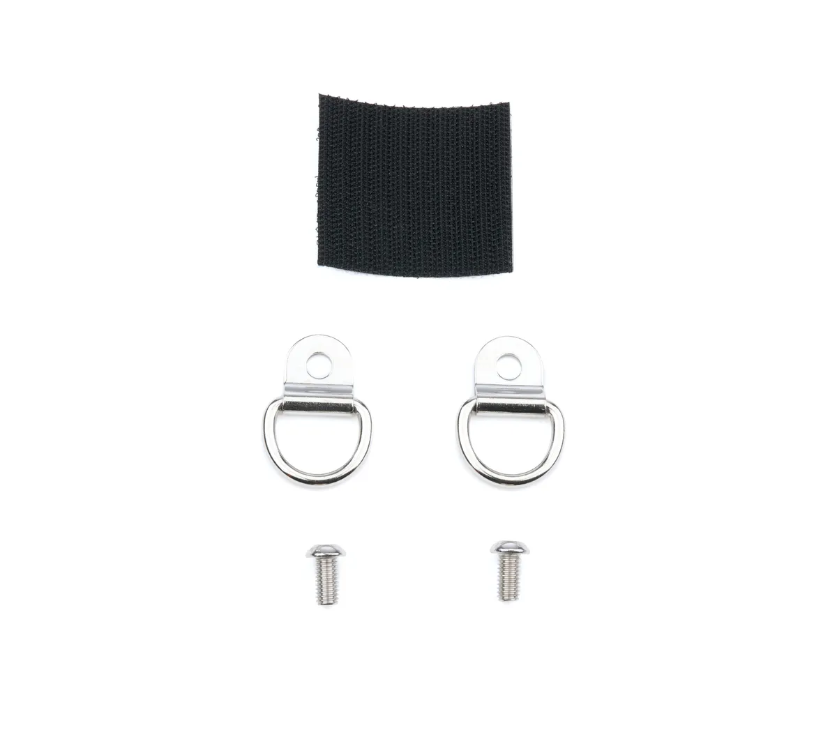 Simpson Safety Simpson Sfi D-Ring Helmet Kit Sah