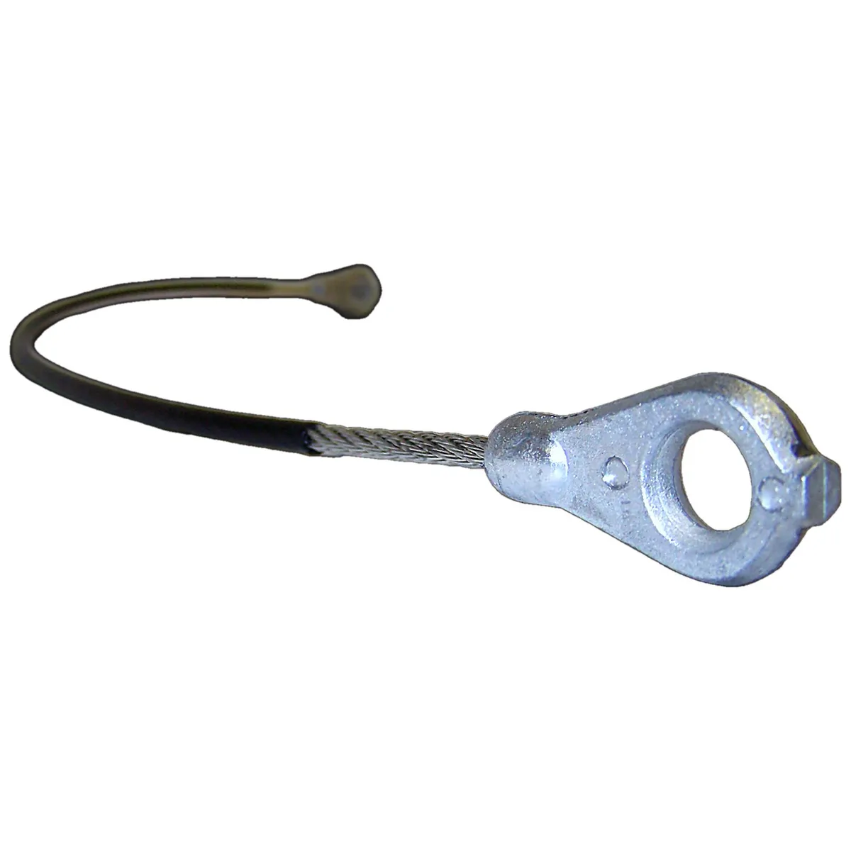 Crown Automotive Jeep Replacement J5752617 Tailgate Cable for 1976-1986 CJ-7, CJ-8, 19.5 Long product image