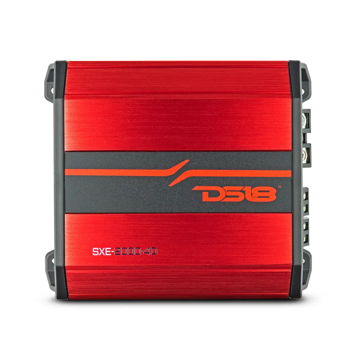 4-Channel | Class D | 2 x 320 @ 4Î© Bridge | 4 x 160 @ 2Î© | 4 x 100 @ 4Î© Watts RMS | Black product image