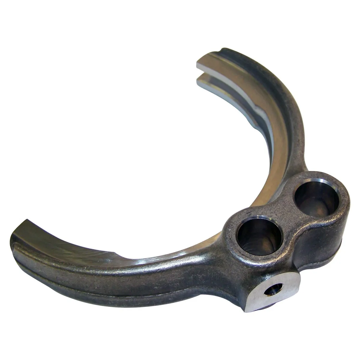 Crown Automotive Jeep Replacement 1988-1995 YJ Wrangler;1988-1999 XJ Cherokee MJ Comanche;1993-1993 ZJ Grand Cherokee;1997-1999 TJ Wrangler;w/ AX15 Transmission; 1st & 2nd Gear Shift Fork