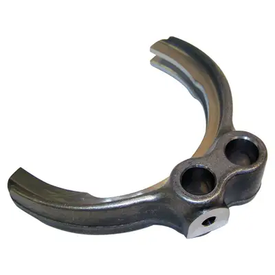 Crown Automotive Jeep Replacement 1988-1995 YJ Wrangler;1988-1999 XJ Cherokee MJ Comanche;1993-1993 ZJ Grand Cherokee;1997-1999 TJ Wrangler;w/ AX15 Transmission; 1st & 2nd Gear Shift Fork