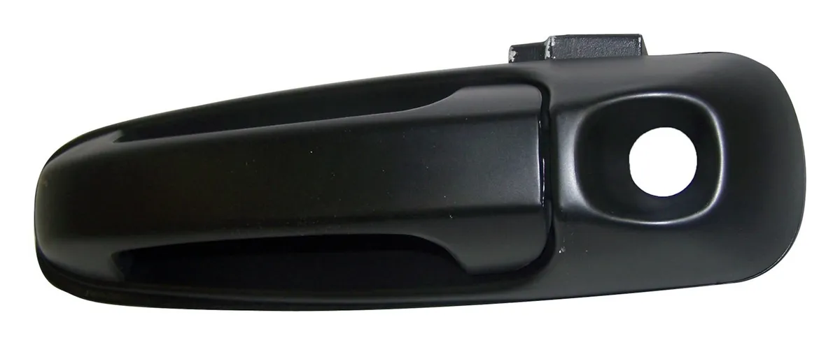 1999-2004 Grand Cherokee WJ WJ (US) model; Front Left; Black Matte finish 2001-2004 Grand Cherokee WG WG (Europe) model; Front Left; Black Matte finish product image