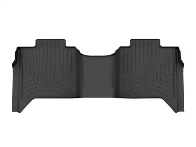 Weathertech Black Rear FloorLiner Toyota Tundra 2022 + CrewMax