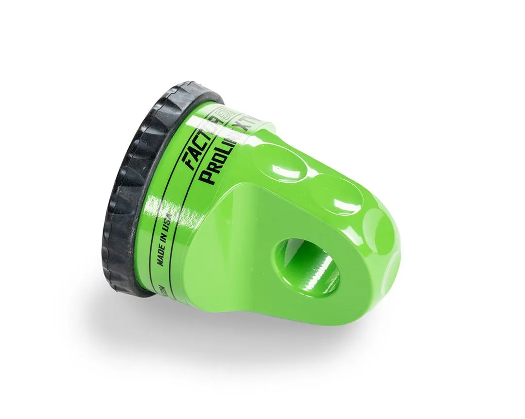 ProLink XTV Powersports Winch Shackle Mount Green Factor 55 product image