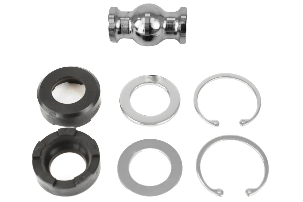 TeraFlex JK: Joint Rebuild Kit – Long Arm – Upper – Small Offset – Front Axle/Rear Frame