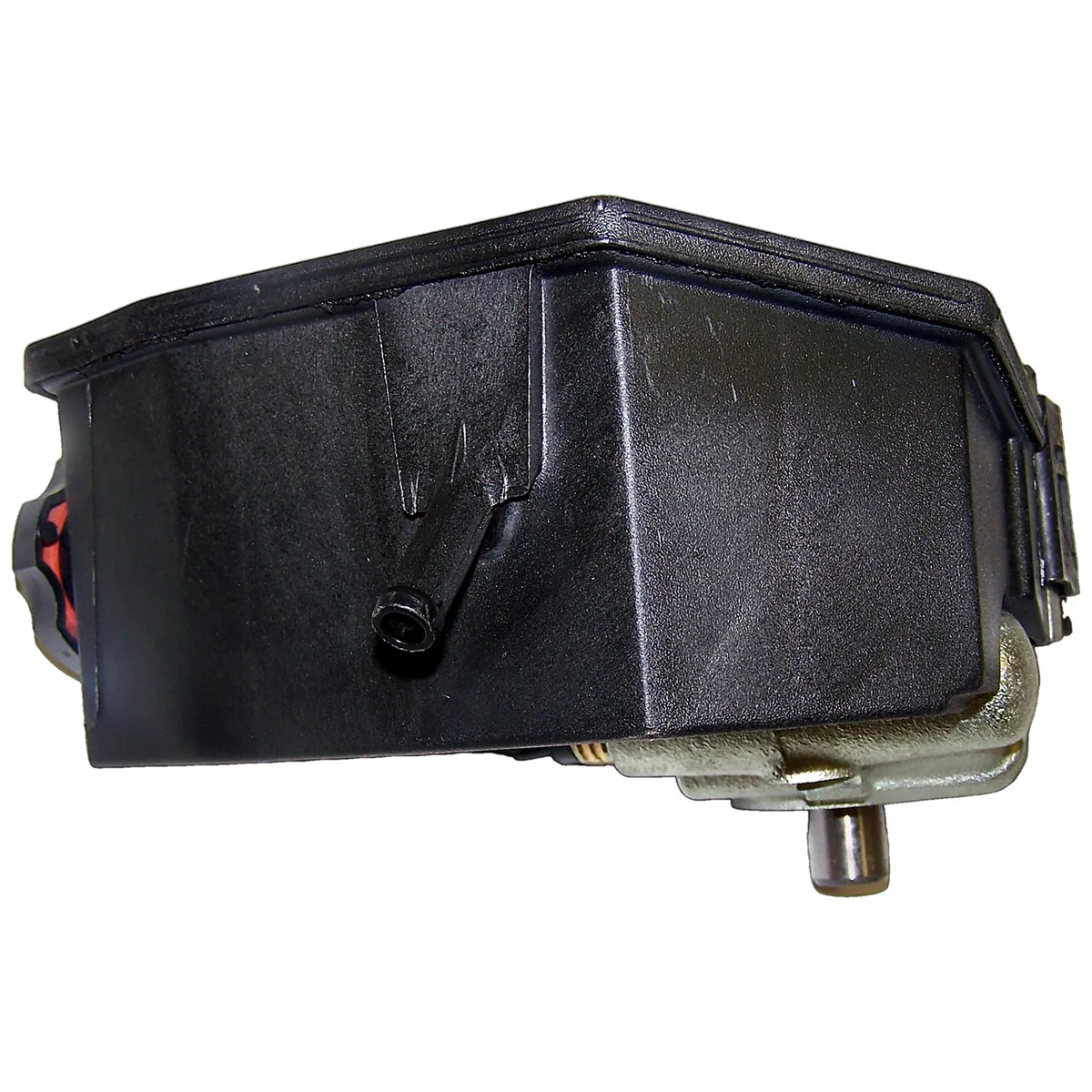 1993-2001 Cherokee XJ w/ 4.0L & attached reservoir; RHD 1993-1995 Grand Cherokee ZJ w/ 5.2L & w/o Trailer Tow 1996-1998 Grand Cherokee ZJ w/o Speed Proportioning Steering 1996-1997 Grand Cherokee ZG Europe; LHD product image