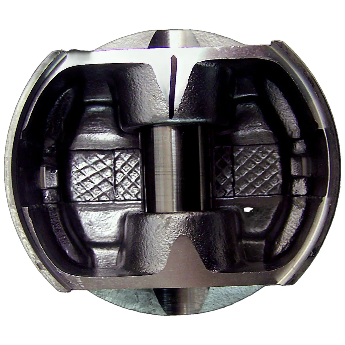 Crown Automotive Jeep Replacement 4897772P Standard Piston & Pin for 1998-2007 Dodge & Chrysler Minivans w/ 3.3L Engine product image