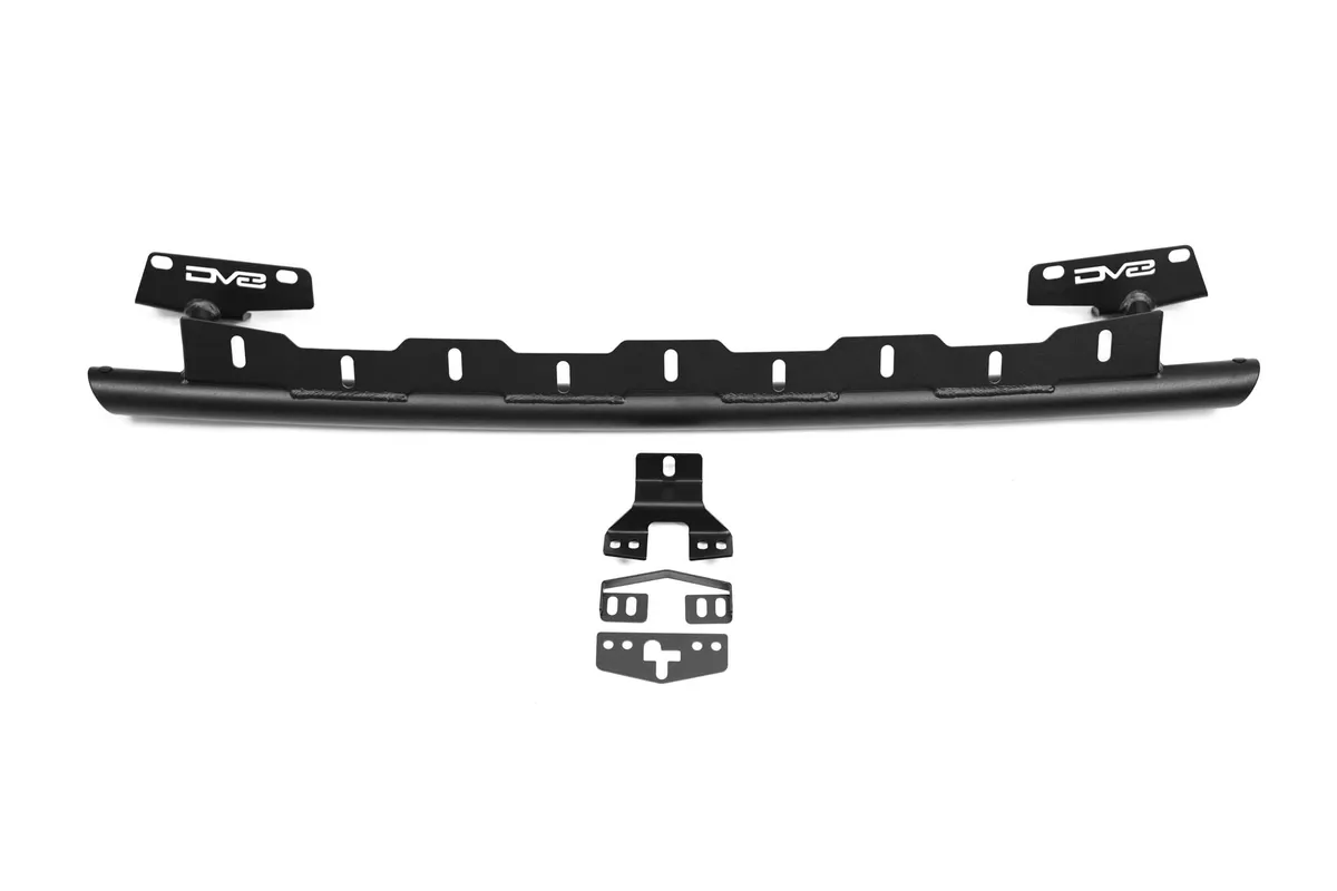 DV8 Offroad 2021-2025 Ford Bronco Tube Push Bar LBBR-10 product image