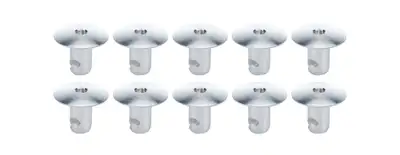 Allstar Performance O/S Allen Hd Fasteners 10pk