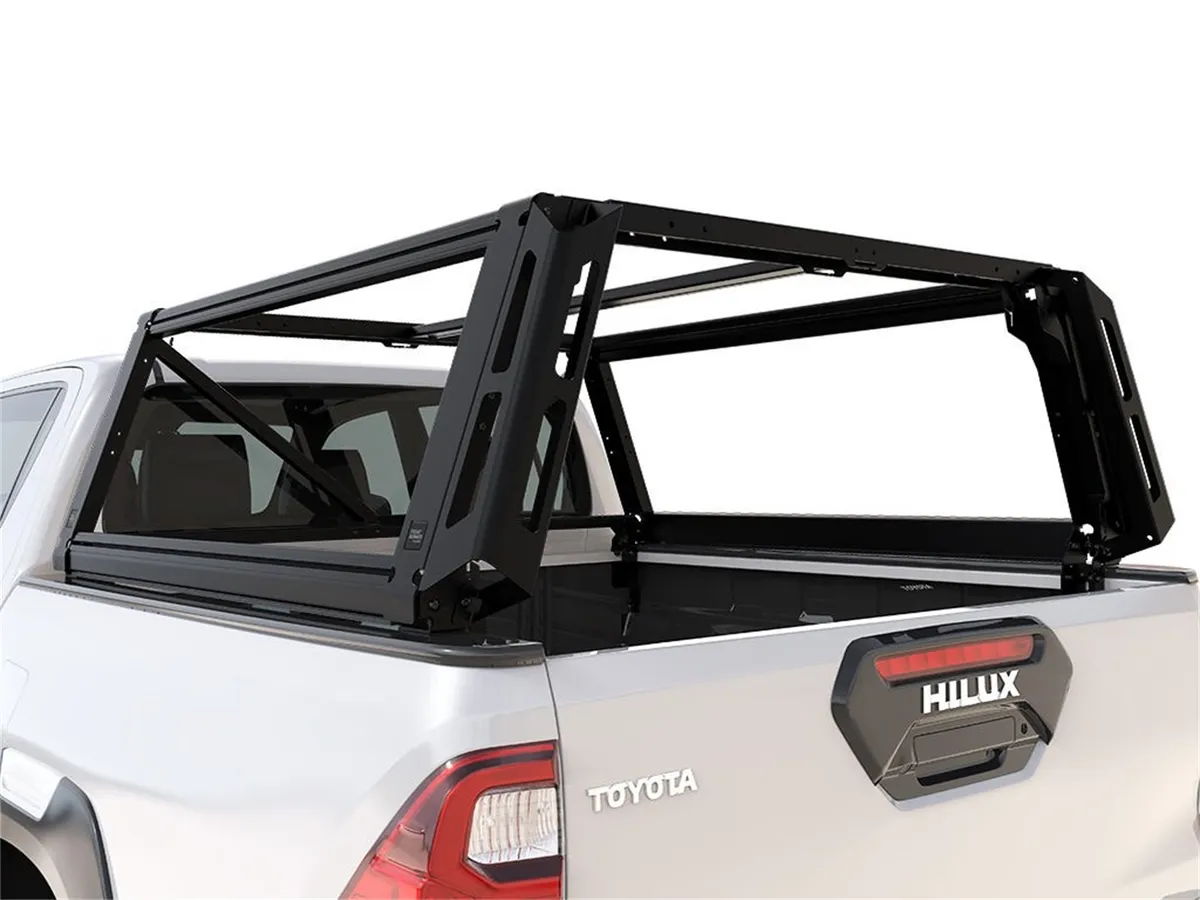 Toyota Hilux Revo Double Cab 2016-Current Pro Bed Rack System product image