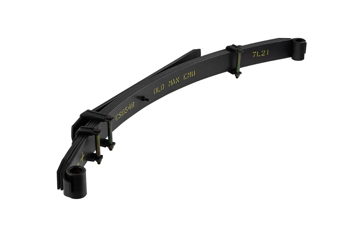 Spring Mts Triton 6 Emudakar Leaf Springs product image