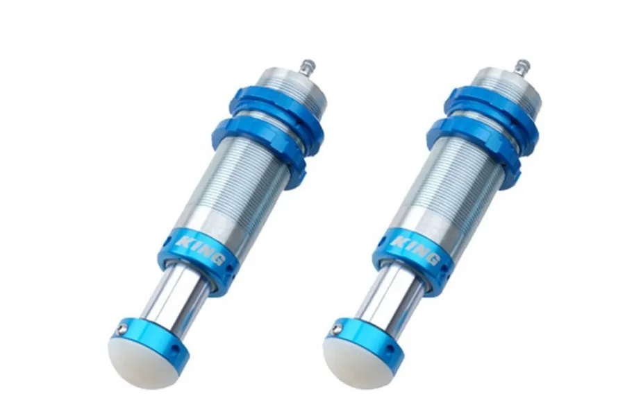King Shocks Jl 18+ Rear 2.0 Dia. 2 In Stroke Compact Bump Stop Kit (Pair)