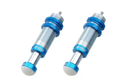 King Shocks Jl 18+ Rear 2.0 Dia. 2 In Stroke Compact Bump Stop Kit (Pair)