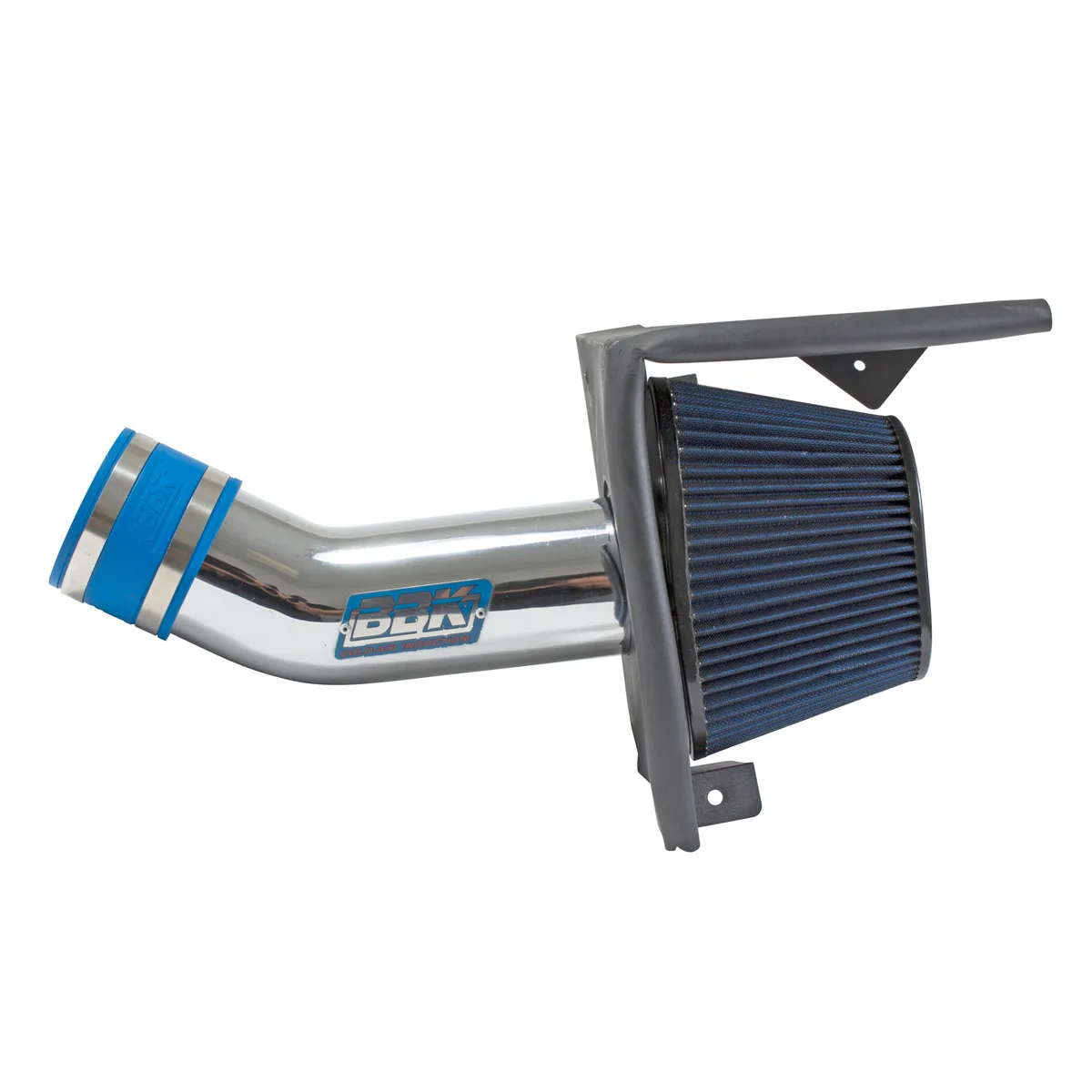 Dodge Challenger Charger 6.4 SRT8 Cold Air Intake Kit Powder Coated Chrome 11-24 product image