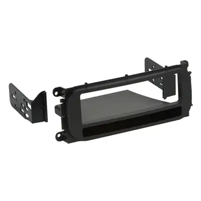Metra Electronics TURBOKits; Radio Installation Kit; Incl. Instructions/Hardware/One CD Jewel Case; For ISO Mount; High-Grade ABS Plastic;