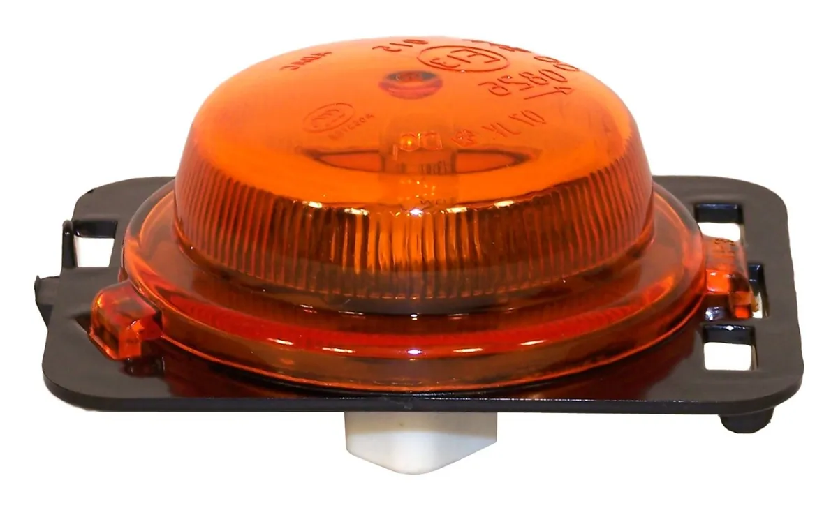 Crown Automotive Jeep Replacement 55077894AD Right Side Repeater Light for Jeep 2007-2018 JK Wrangler, Export Only product image