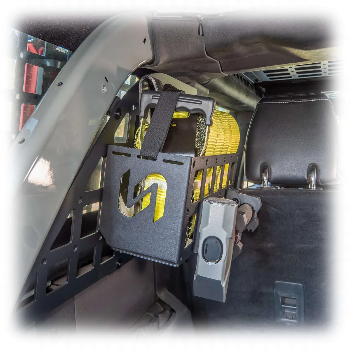 Turn Offroad Molle LocBasket 2x5 MP-BASKET25 product image