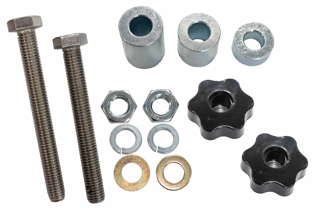 Fishbone Offroad FB21273 Hi-Lift Jack Mount Kit FB21273 product image