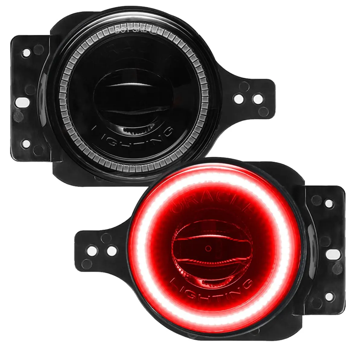 Oracle Lighting Jeep Wrangler JL & Gladiator JT Sport High Performance 20w LED Fog Lights product image