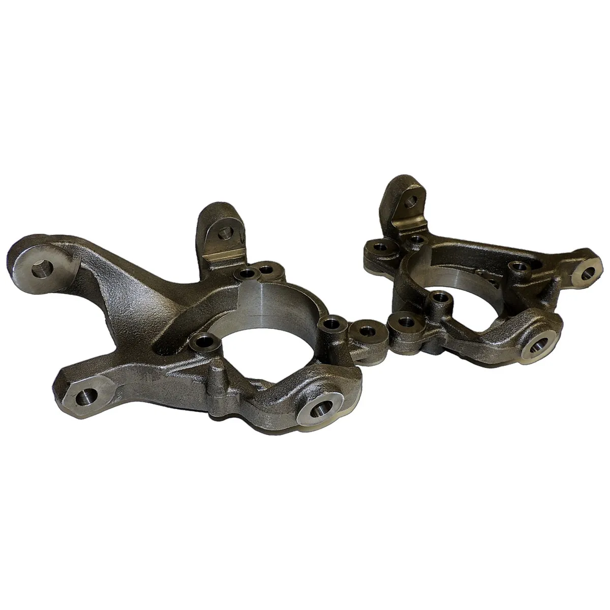 Crown Automotive Jeep Replacement 5011976K Steering Knuckle Set for 1999-2004 Jeep WJ Grand Cherokee product image
