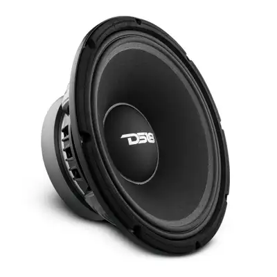 DS18 XL 12" Mid-Range Loudspeaker 750 Watts Rms 8-Ohm