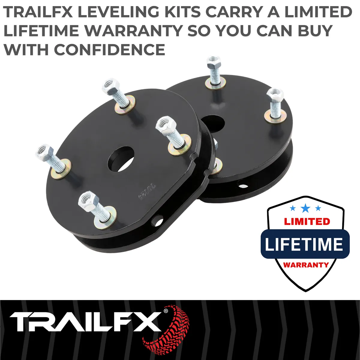 Toyota Tundra Level Kit product image