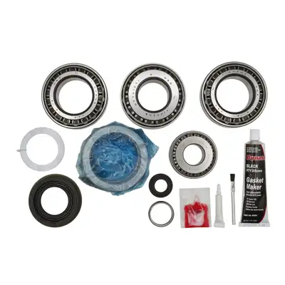 Eaton Eaton Master Differential Install Kit; Rear; Ford 10.50 in.; 12 Cover Bolts; 12 Ring Gear Bolts; 35 Axle Spline; 31 Pinion Spline; Standard Rotation; Fits 2008-2010 Applications;