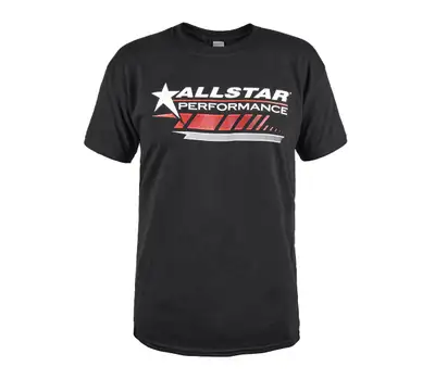 Allstar Performance Allstar T-Shirt Black w/ Red Graphic Small
