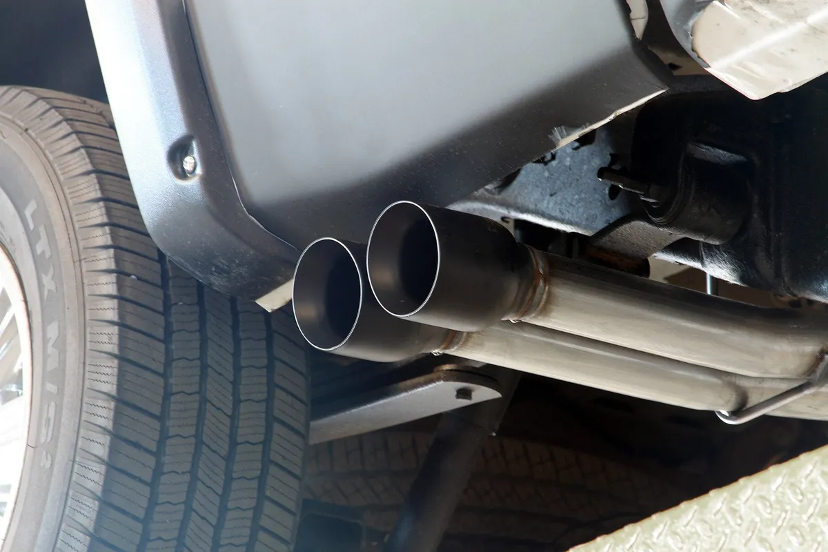 Flowmaster Flow FX Cat-Back Exhaust System product image