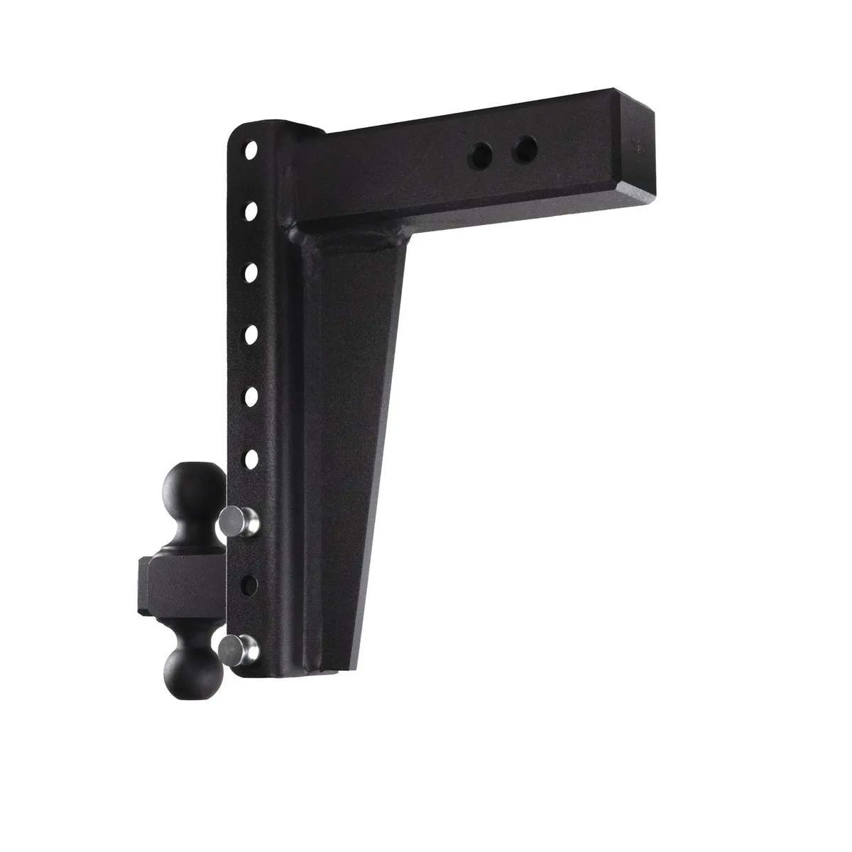 BulletProof 3.0 Heavy Duty 12 Drop/Rise Hitch HD3012 product image