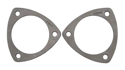 SCE Gaskets 3.5 3 Bolt Collector Gaskets, Graph-Form 1/8 Thk