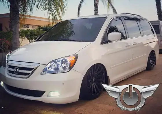 ORACLE Lighting 2005-2010 Honda Odyssey LED Headlight Halo Kit product image