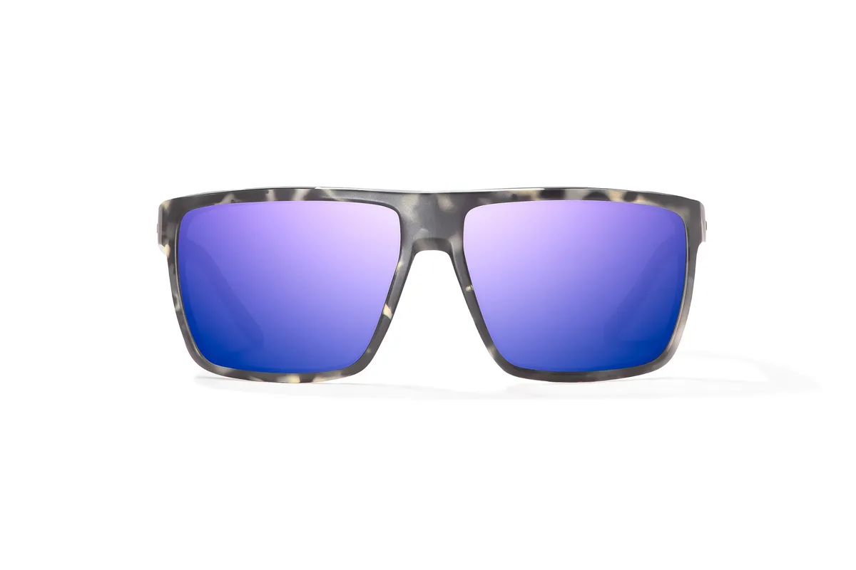 Toa Black Matte Bmg Sunglasses product image