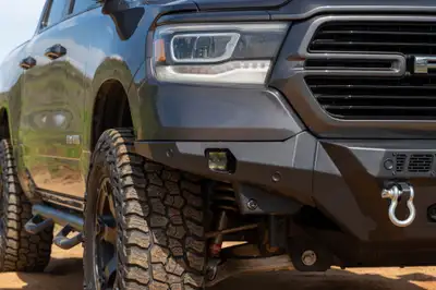DV8 Offroad 2019-2023 Ram 1500 Spec Series Front Bumper