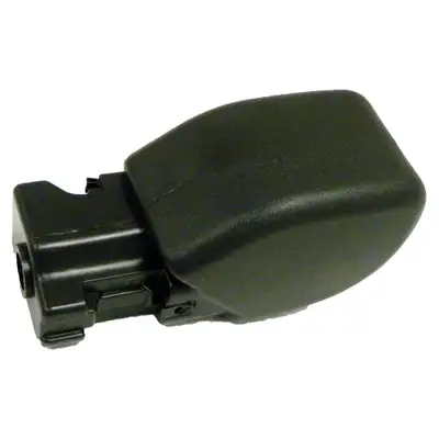 Crown Automotive Jeep Replacement 1997-2006 Wrangler TJ USA models only; Front Right side