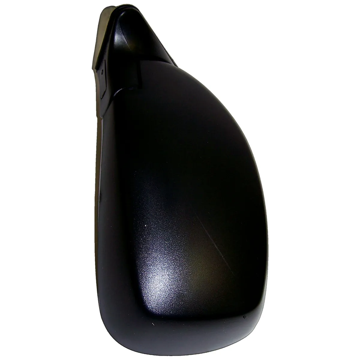Crown Automotive Jeep Replacement 55154947AC Left Manual Folding Mirror for 1997-2001 Jeep XJ Cherokee, Black product image