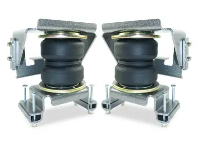 Pacbrake HP10402 ALPHA HD Air Spring Suspension Kit Compatible with Ford F-150 2021-2025