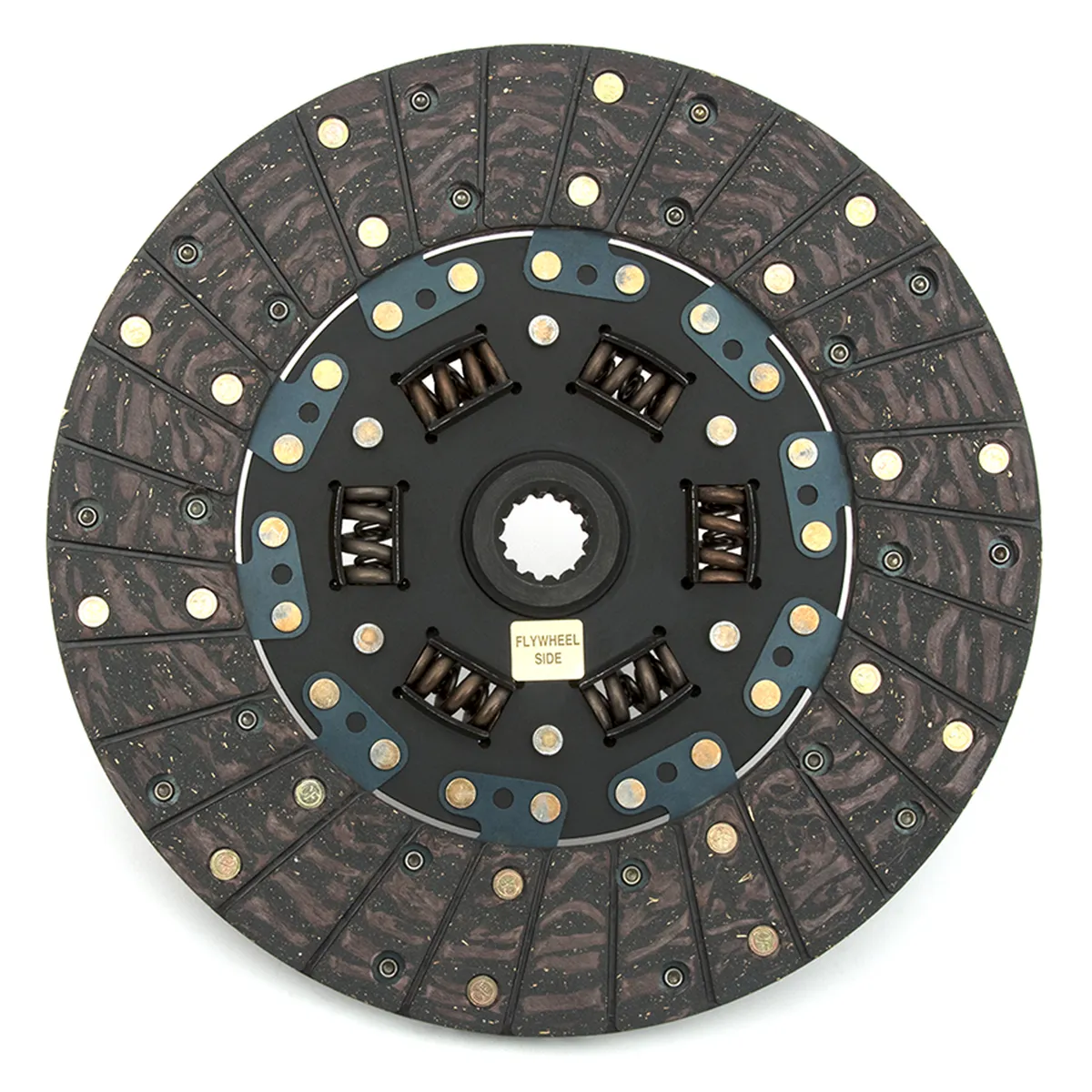 Centerforce ? I and II, Premium Clutch Friction Disc, 10.400in Dia., 14-Spline, Fits Ford Cars and Trucks Base 3.6L/3.9L product image
