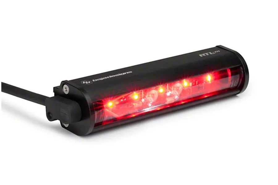 Baja Designs 6 Inch Light Bar RTL-M No Plate Light Baja Designs